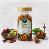 Lemon Pickle